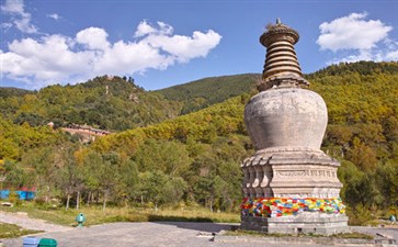 五台山-山西旅游-重庆中青旅