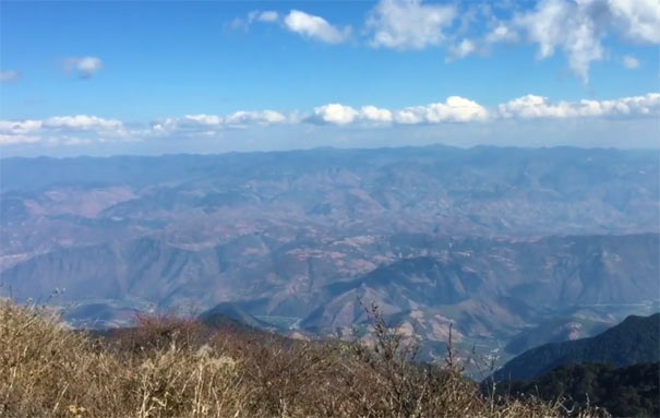 云南旅游：腾冲高黎贡山国家级自然保护区