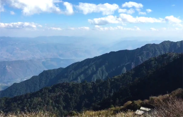 云南旅游：腾冲高黎贡山国家级自然保护区