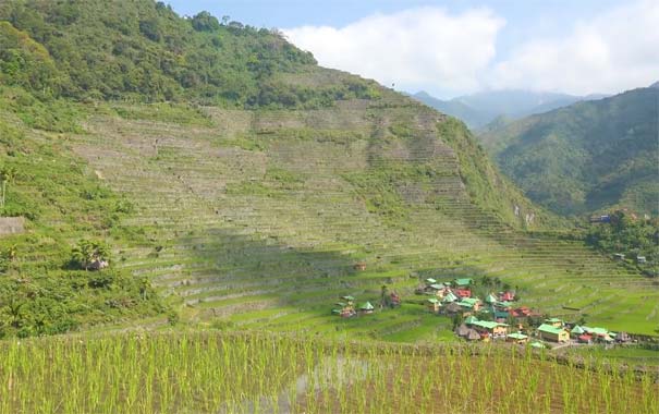 东南亚徒步旅游：菲律宾科迪勒拉山脉