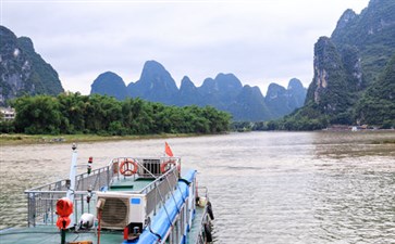 漓江-广西旅游-重庆中青旅