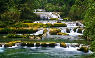 小七孔景区-贵州旅游-重庆中青旅