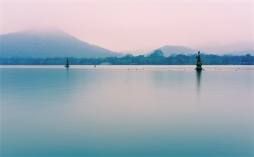 华东旅游景点杭州西湖-重庆到华东五市旅游