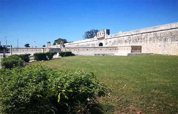 墨西哥坎佩切Campeche-重庆旅行社