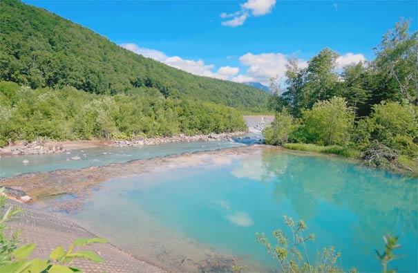 日本北海道旅游：富良野清池