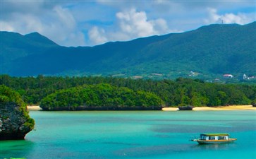 日本冲绳风景-日本冲绳旅游