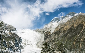 海螺沟-四川旅游-重庆中青旅