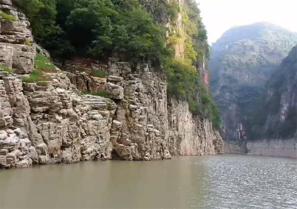 三峡旅游景点：神农溪