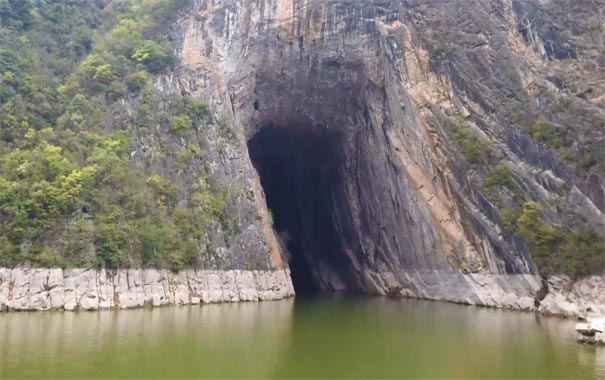 三峡旅游景点：神农溪