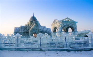 哈尔滨-东北旅游-重庆中青旅