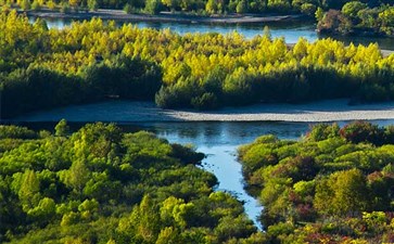 东北夕阳红旅游报价-内蒙额尔古纳湿地旅游