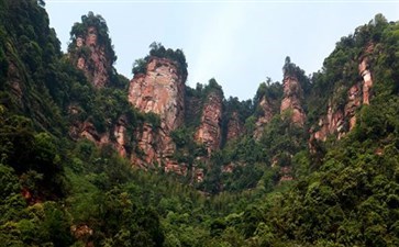 赤水自驾旅游景点佛光岩-重庆自驾旅游