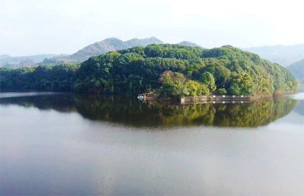 成都春天旅游去哪里：百工堰公园