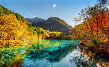 九寨沟景区