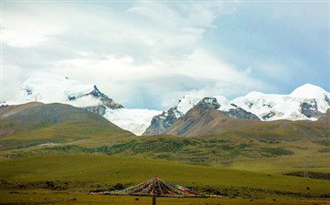 念青唐古拉山-重庆青年旅行社