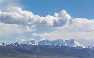 念青唐古拉山-重庆青年旅行社