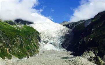 海螺沟冰川