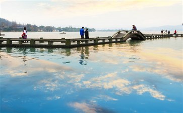 西湖景区