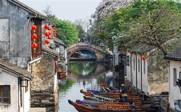 周庄-重庆中国青年旅行社