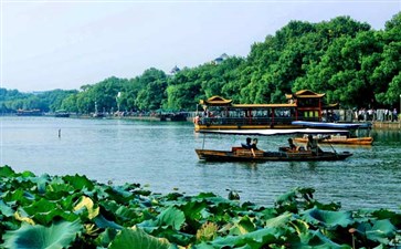 西湖风景区