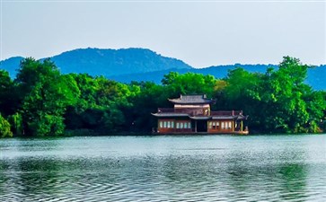 西湖风景区