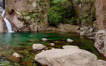 崂山北九水-重庆青年旅行社