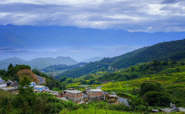 云南红河自驾旅游：红河谷