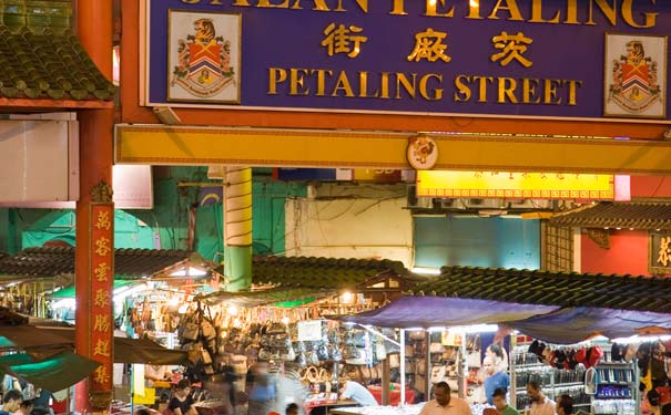 出国旅游推荐：马来西亚吉隆坡茨厂街