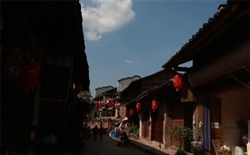 泸州尧坝古镇-重庆周边一日游