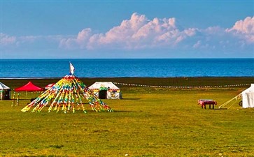 青海湖二郎剑