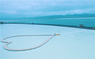 青海茶卡盐湖天空壹号景区-重庆青年旅行社