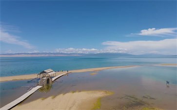 青海青海湖二郎剑-重庆青年旅行社