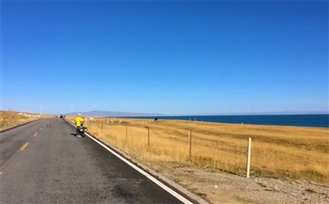 青海青海湖环湖西路-重庆青年旅行社