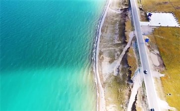 青海青海湖环湖西路-重庆青年旅行社