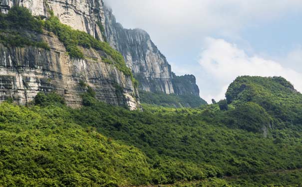 重庆金佛山