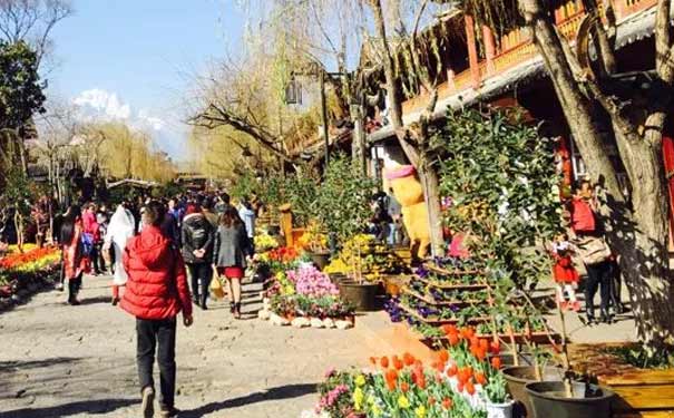国庆丽江旅游住宿推荐:丽江 国庆丽江旅游住宿推荐:丽江
