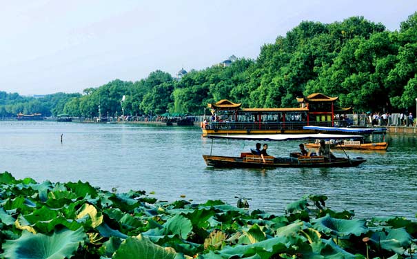 四大旅游城市：烟雨之城杭州