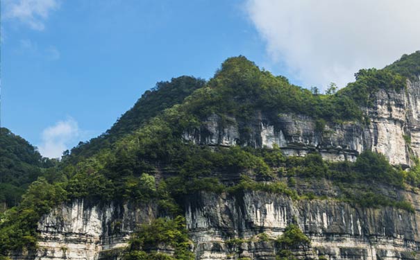 国庆旅游：金佛山自驾