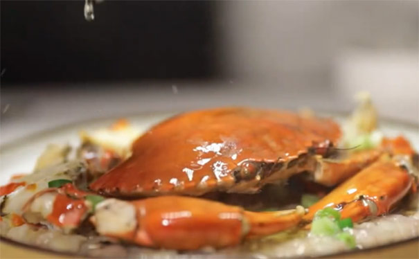 海南三亚旅游美食推荐：和乐蟹