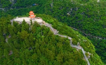 芭拉胡城市大峡谷-重庆中国青年旅行社