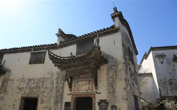 安徽旅游：潜口民宅