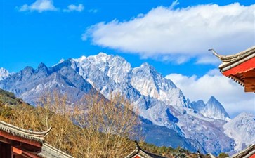 云南昆大丽旅游：丽江束河古镇