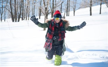 雪乡观景-重庆旅行社