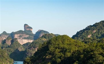 韶关丹霞山景区-重庆青年旅行社