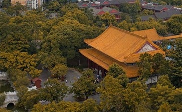 珠海圆明新园-重庆青年旅行社