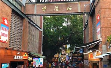 厦门半自由行旅游景点曾厝垵-重庆青年旅行社