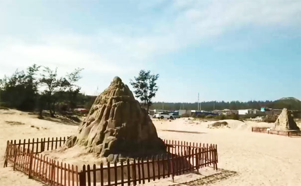 海南旅游:古昌化城 海南旅游:古昌化城