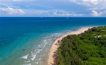 涠洲岛海滩