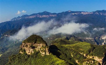 重庆南川金佛山景区