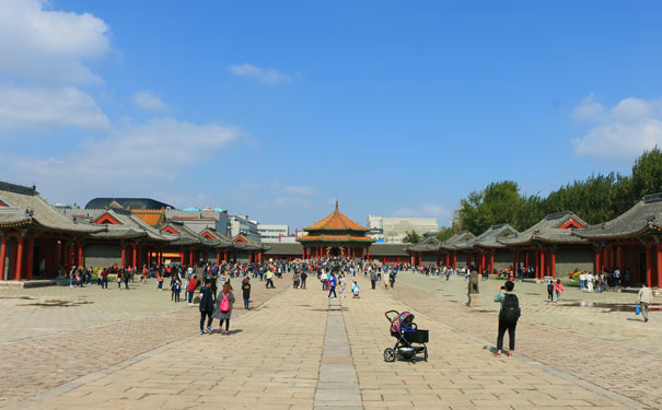 沈阳故宫博物院